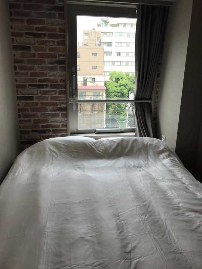 Uno Ueno Hotell Tokyo prefektur Exteriör bild