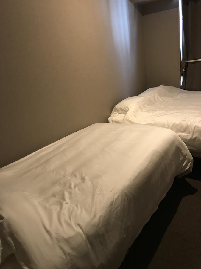Uno Ueno Hotell Tokyo prefektur Exteriör bild