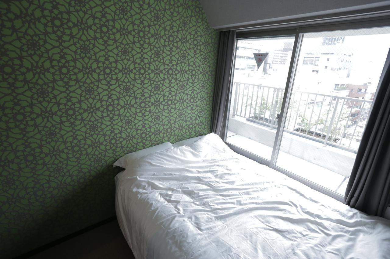 Uno Ueno Hotell Tokyo prefektur Exteriör bild