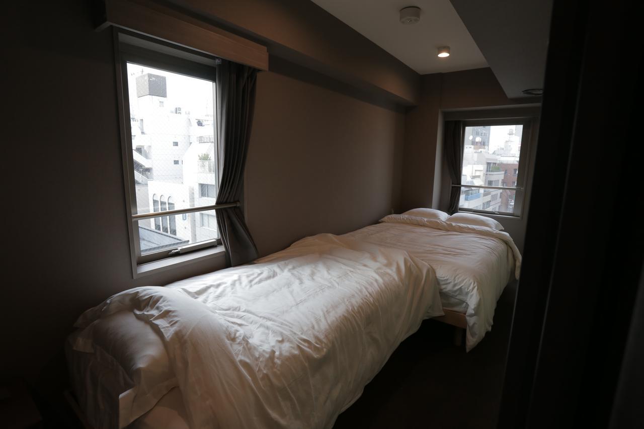 Uno Ueno Hotell Tokyo prefektur Exteriör bild