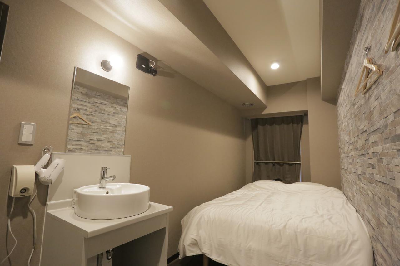 Uno Ueno Hotell Tokyo prefektur Exteriör bild