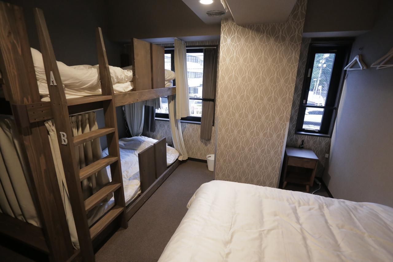 Uno Ueno Hotell Tokyo prefektur Exteriör bild