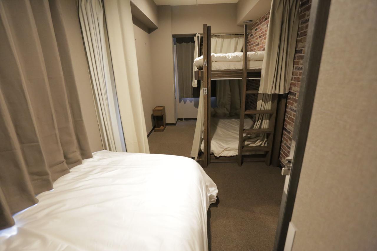 Uno Ueno Hotell Tokyo prefektur Exteriör bild