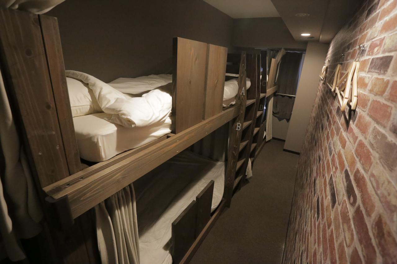 Uno Ueno Hotell Tokyo prefektur Exteriör bild