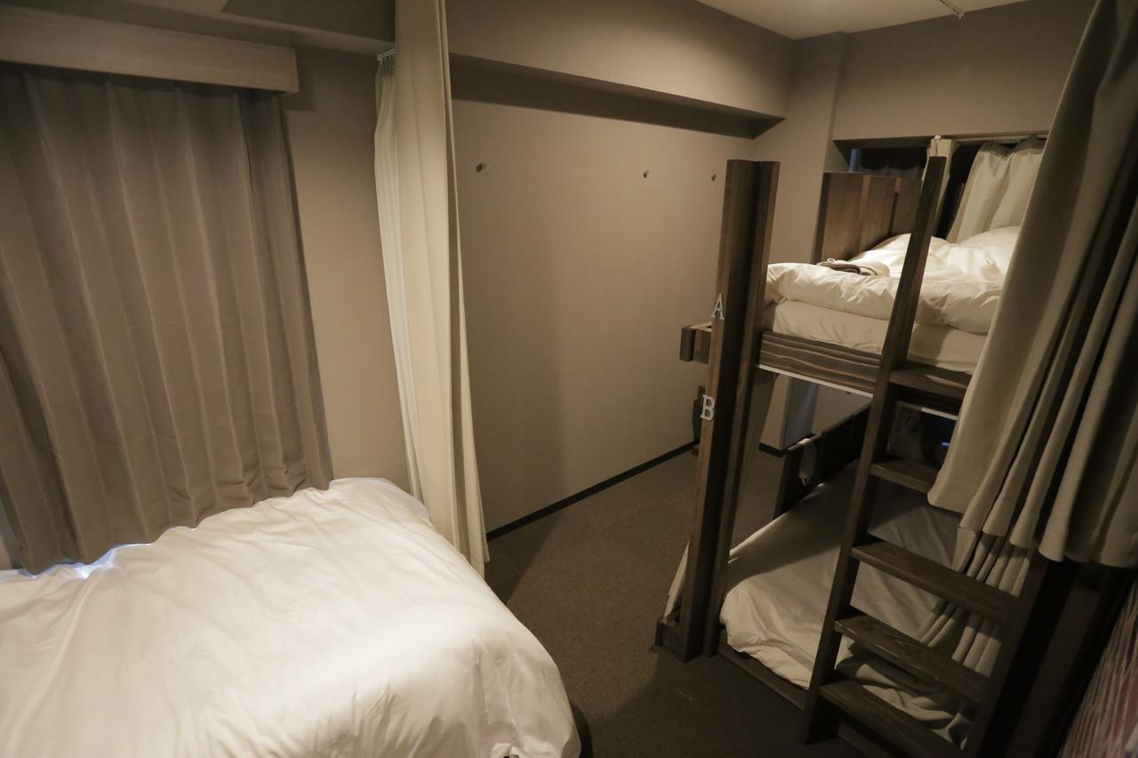 Uno Ueno Hotell Tokyo prefektur Exteriör bild