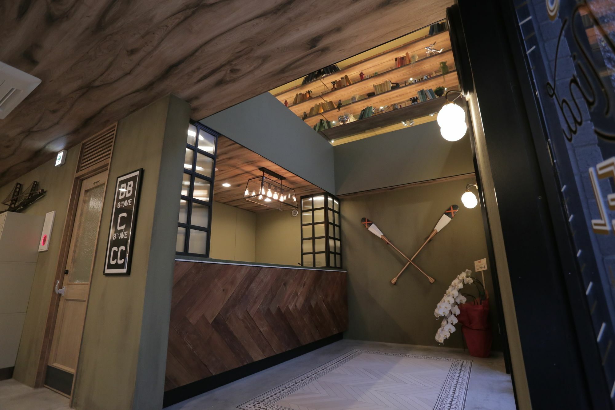 Uno Ueno Hotell Tokyo prefektur Exteriör bild
