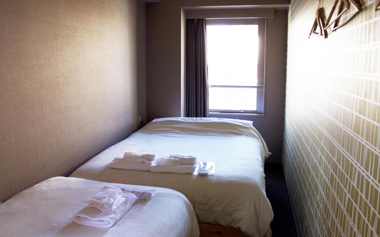 Uno Ueno Hotell Tokyo prefektur Exteriör bild