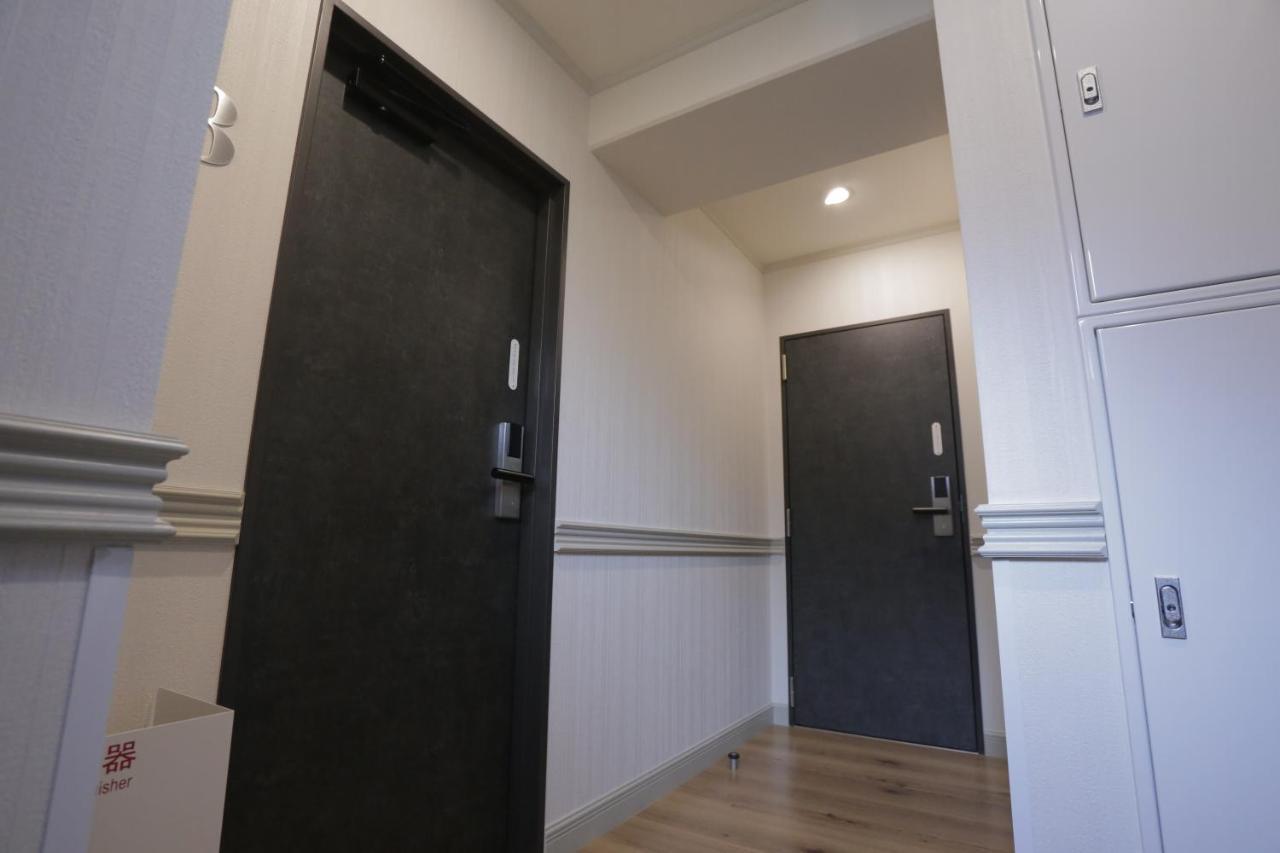 Uno Ueno Hotell Tokyo prefektur Exteriör bild