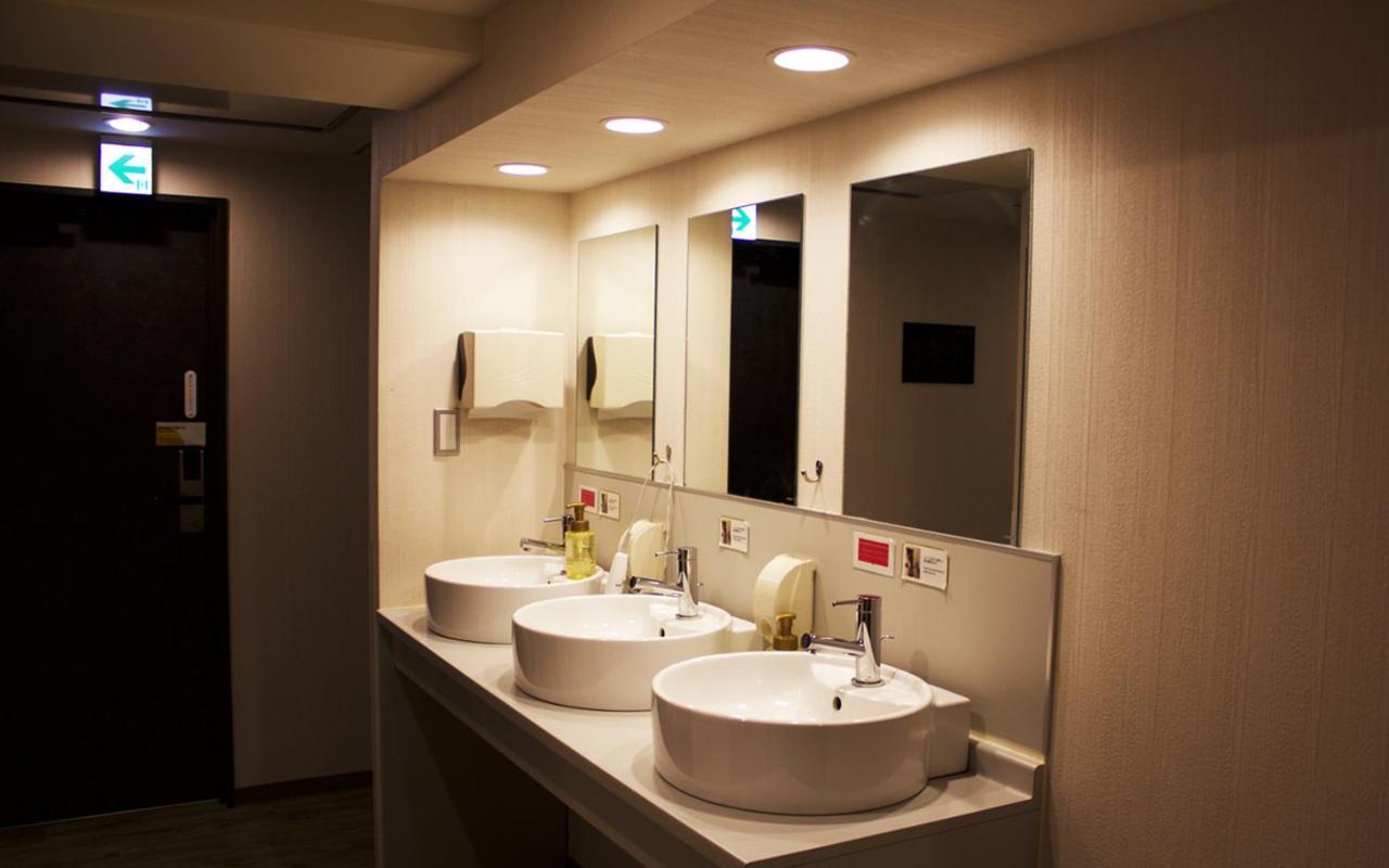 Uno Ueno Hotell Tokyo prefektur Exteriör bild
